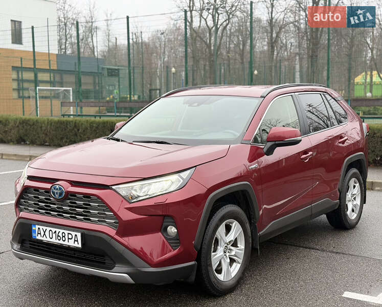 Toyota RAV4 2019