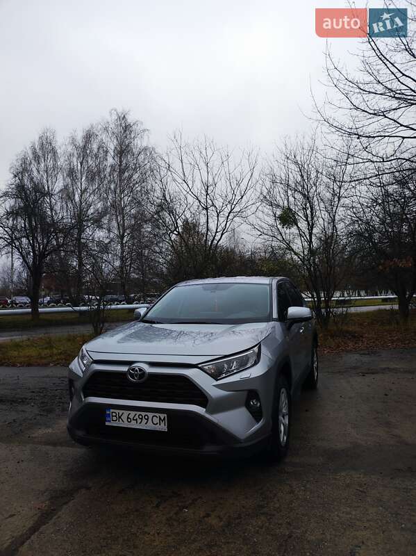 Toyota RAV4 2019 Toyota RAV4 2019