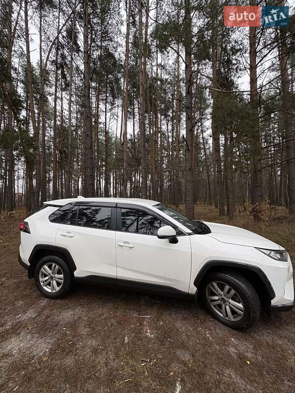 Toyota RAV4 2020