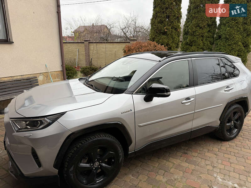 Внедорожник / Кроссовер Toyota RAV4 2019 в Киеве фото 34 Внедорожник / Кроссовер Toyota RAV4 2019 в Киеве