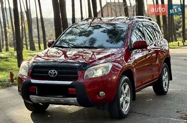 Позашляховик / Кросовер Toyota RAV4 2008 в Києві