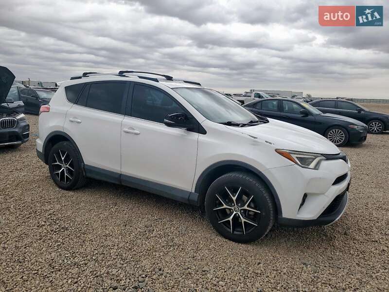 Toyota RAV4 2016