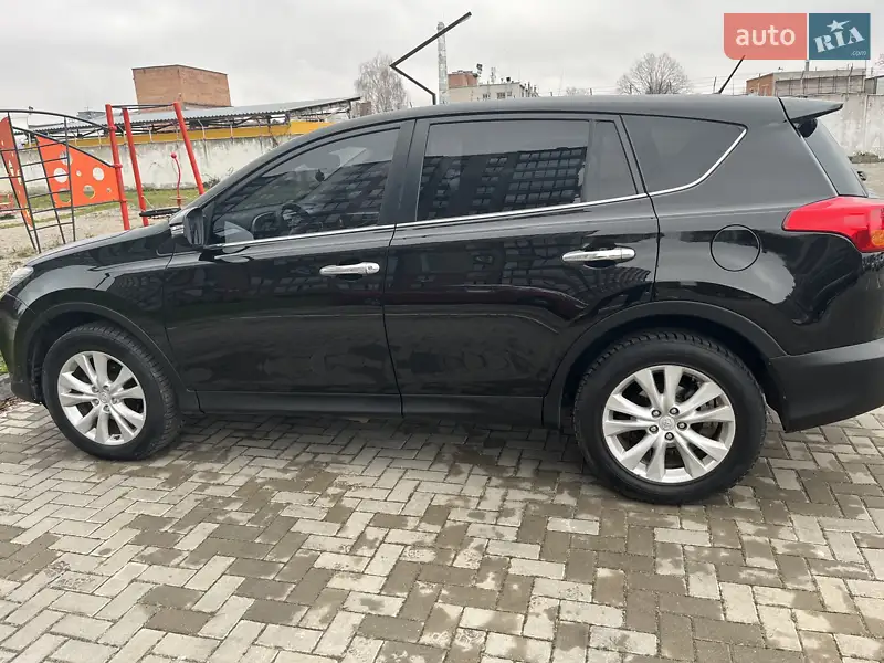 Toyota RAV4