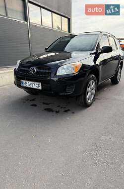 Позашляховик / Кросовер Toyota RAV4 2012 в Вінниці