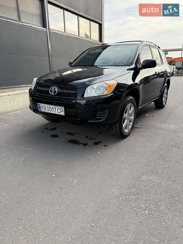 Toyota RAV4 2012 Toyota RAV4 2012
