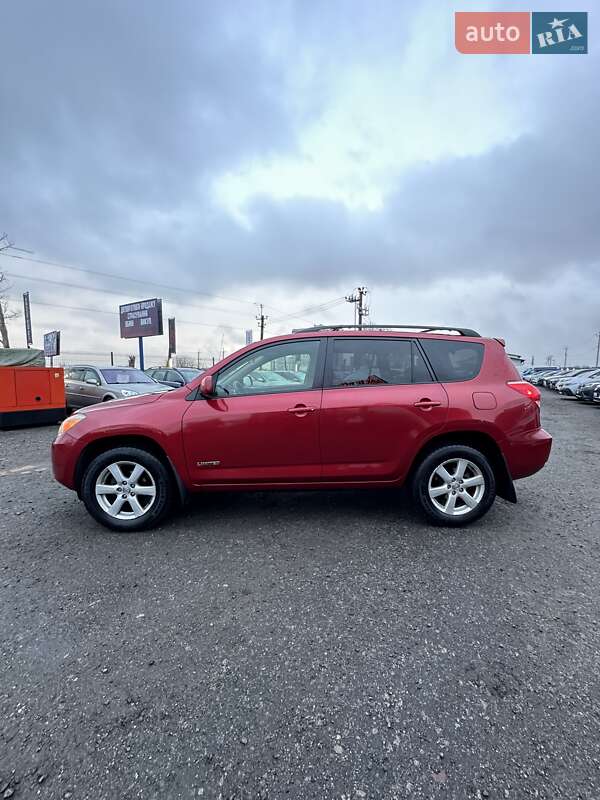 Позашляховик / Кросовер Toyota RAV4 2007 в Білогородці фото 6 Позашляховик / Кросовер Toyota RAV4 2007 в Білогородці