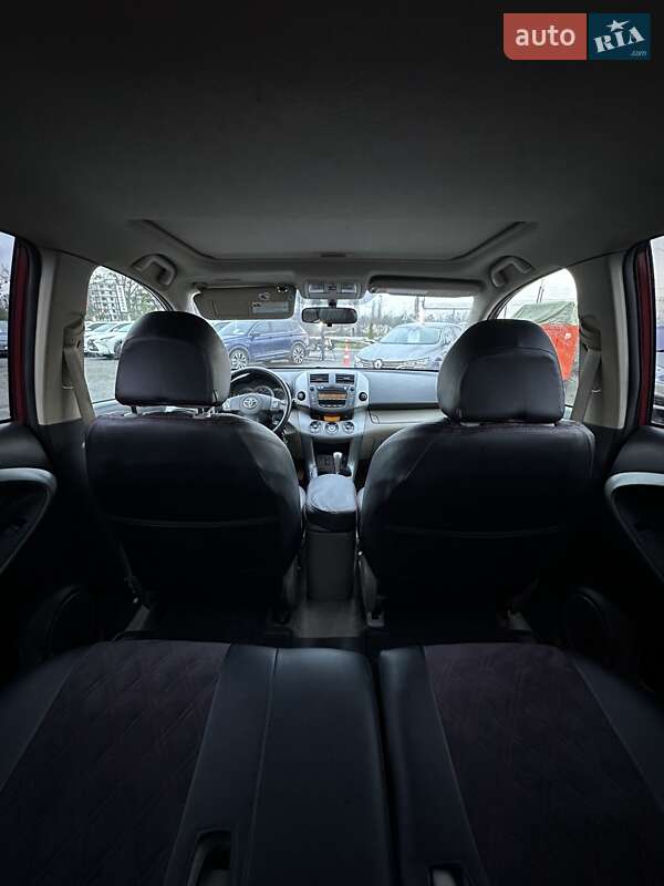 Позашляховик / Кросовер Toyota RAV4 2007 в Білогородці фото 14 Позашляховик / Кросовер Toyota RAV4 2007 в Білогородці