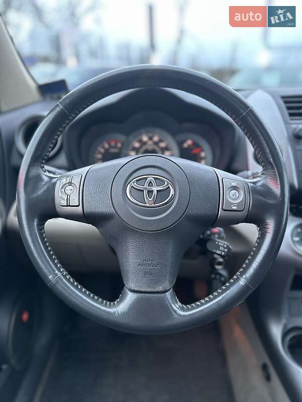 Позашляховик / Кросовер Toyota RAV4 2007 в Білогородці фото 26 Позашляховик / Кросовер Toyota RAV4 2007 в Білогородці