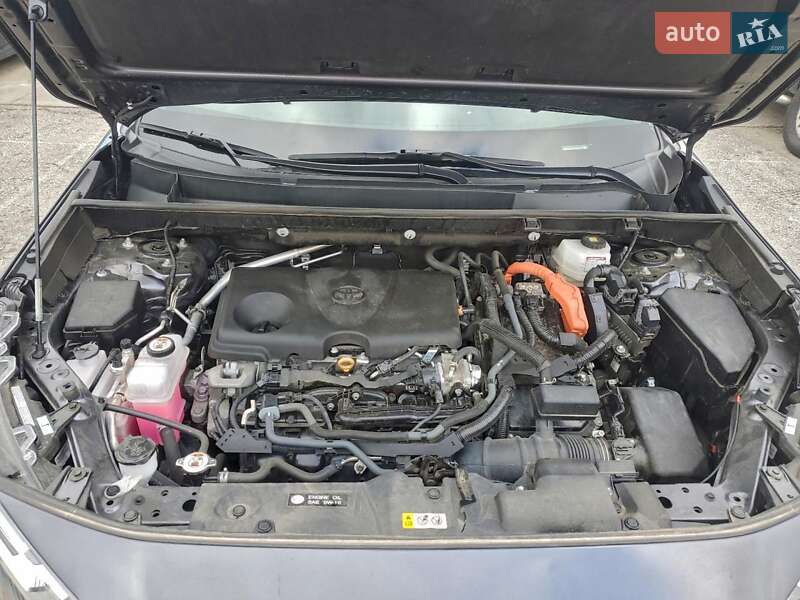 Позашляховик / Кросовер Toyota RAV4 2023 в Полтаві фото 12 Позашляховик / Кросовер Toyota RAV4 2023 в Полтаві
