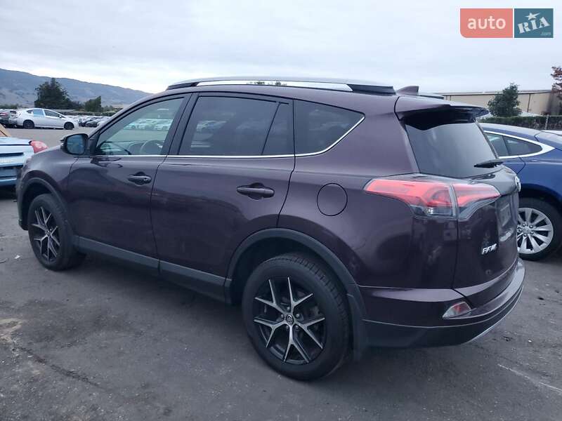 Позашляховик / Кросовер Toyota RAV4 2018 в Вінниці фото 2 Позашляховик / Кросовер Toyota RAV4 2018 в Вінниці