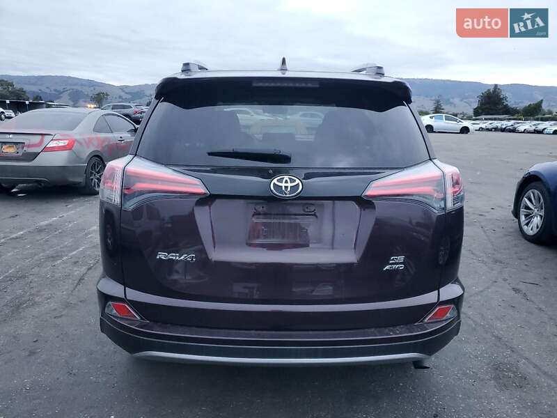 Позашляховик / Кросовер Toyota RAV4 2018 в Вінниці фото 6 Позашляховик / Кросовер Toyota RAV4 2018 в Вінниці