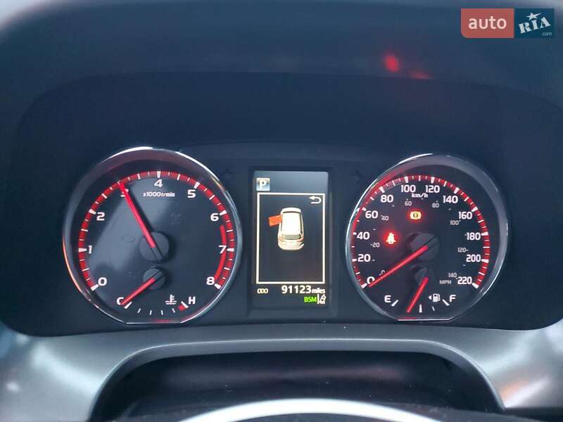 Позашляховик / Кросовер Toyota RAV4 2018 в Вінниці фото 9 Позашляховик / Кросовер Toyota RAV4 2018 в Вінниці