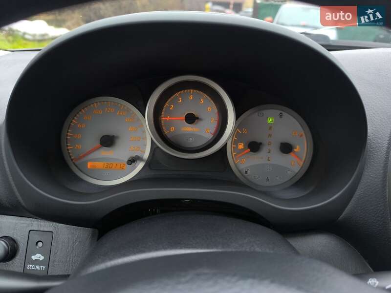 Внедорожник / Кроссовер Toyota RAV4 2003 в Киеве