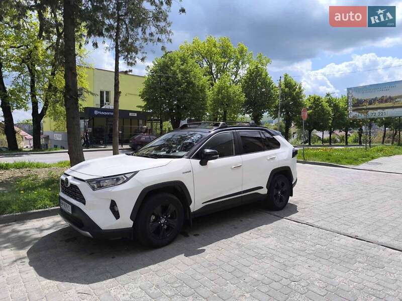 Toyota RAV4 2020 Toyota RAV4 2020