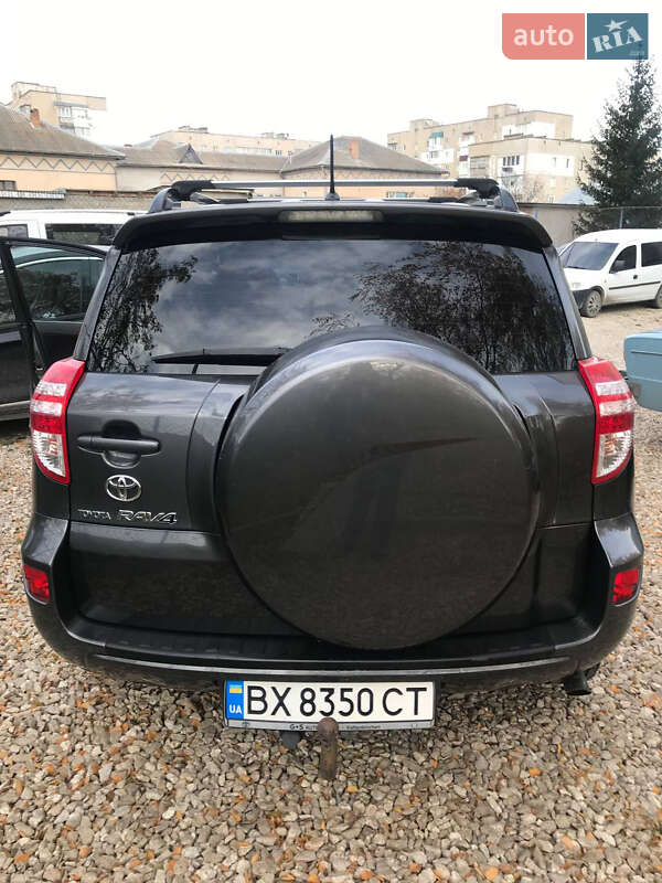 Внедорожник / Кроссовер Toyota RAV4 2010 в Волочиске фото 5 Внедорожник / Кроссовер Toyota RAV4 2010 в Волочиске