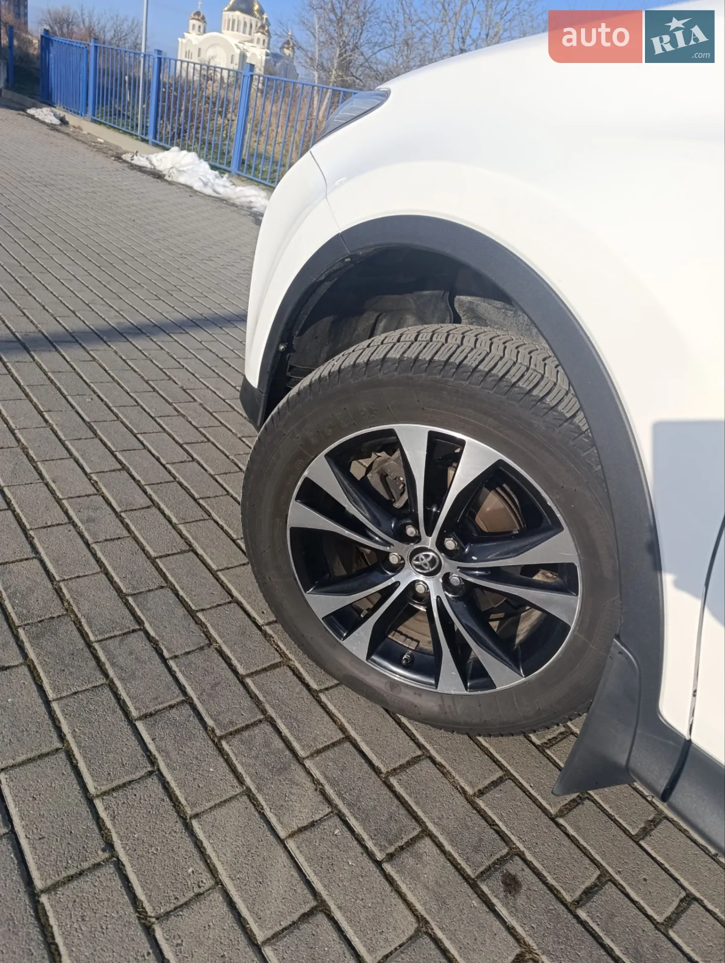 2015 Toyota RAV 4 - мініатюра 10