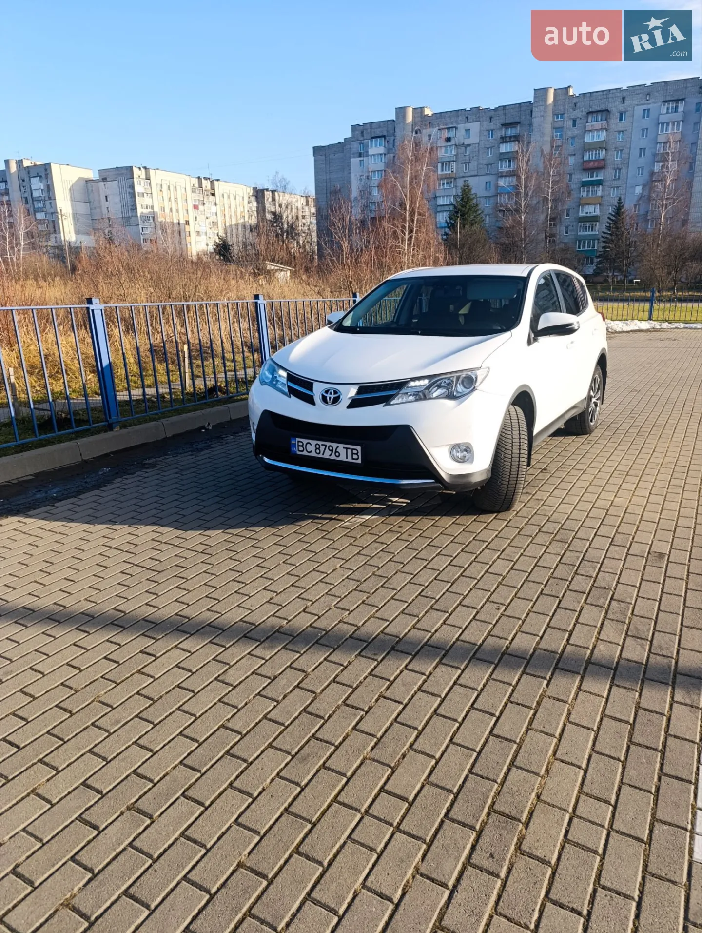 2015 Toyota RAV 4 - мініатюра 8