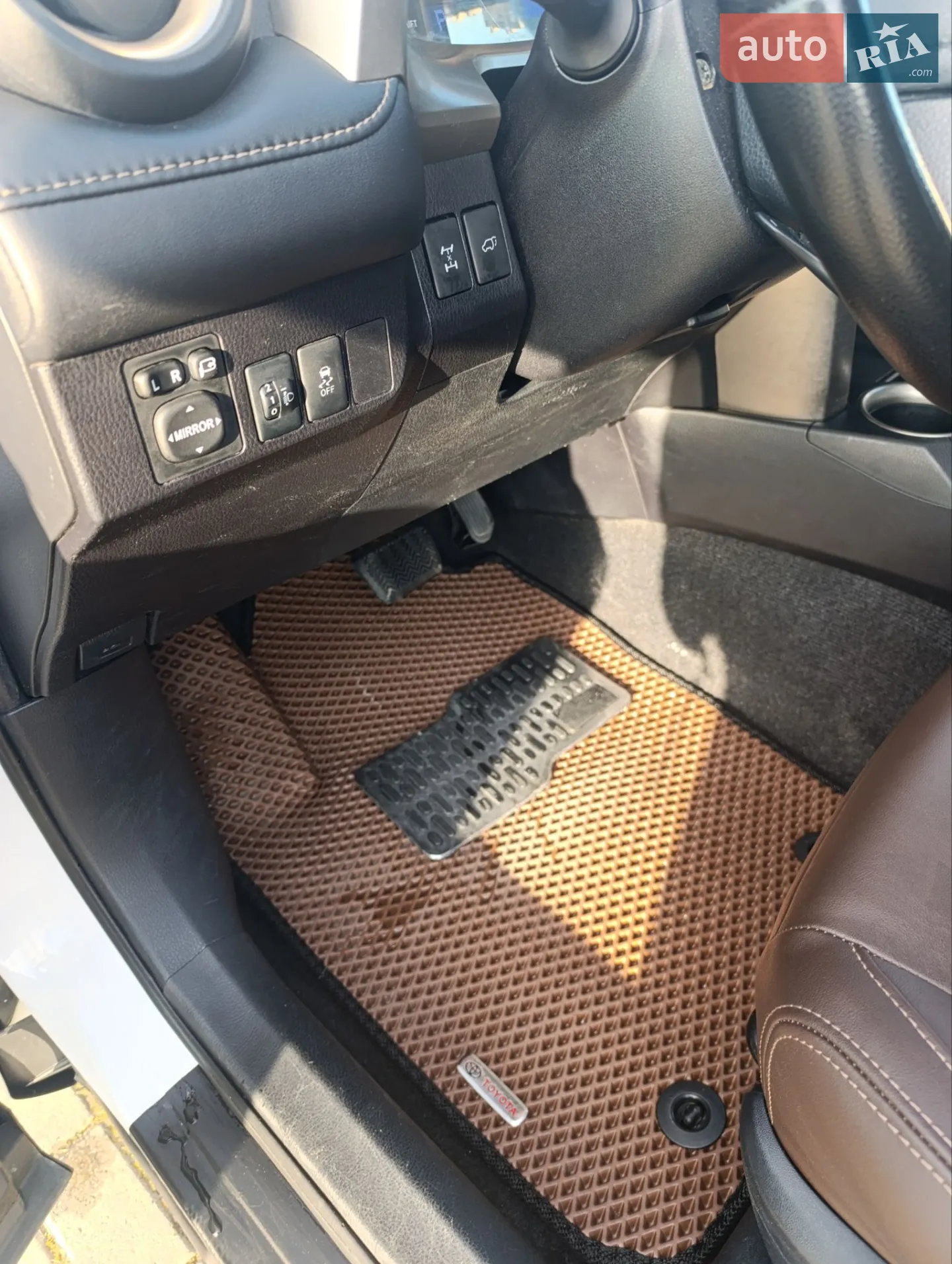 2015 Toyota RAV 4 - мініатюра 5