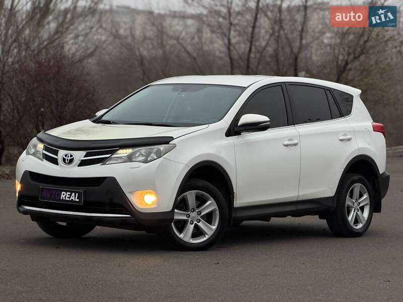 Внедорожник / Кроссовер Toyota RAV4 2013 в Кривом Роге фото 2 Внедорожник / Кроссовер Toyota RAV4 2013 в Кривом Роге