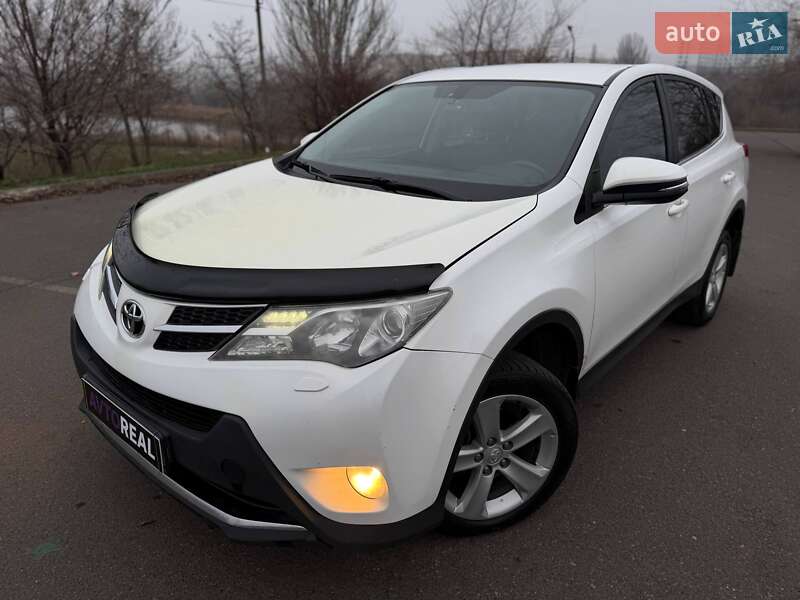 Внедорожник / Кроссовер Toyota RAV4 2013 в Кривом Роге фото 12 Внедорожник / Кроссовер Toyota RAV4 2013 в Кривом Роге