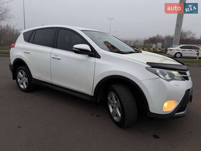 Внедорожник / Кроссовер Toyota RAV4 2013 в Кривом Роге фото 17 Внедорожник / Кроссовер Toyota RAV4 2013 в Кривом Роге