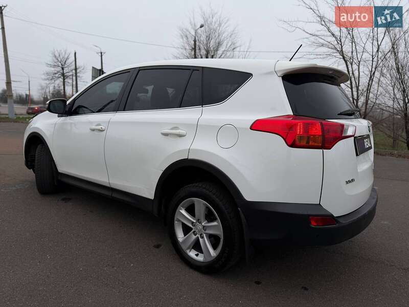 Внедорожник / Кроссовер Toyota RAV4 2013 в Кривом Роге фото 29 Внедорожник / Кроссовер Toyota RAV4 2013 в Кривом Роге