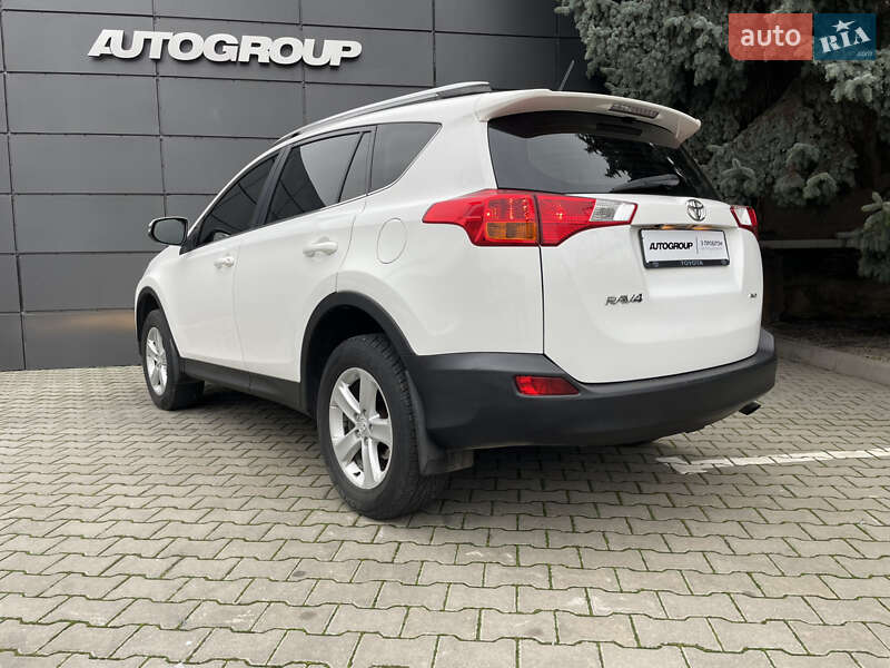 Внедорожник / Кроссовер Toyota RAV4 2013 в Одессе