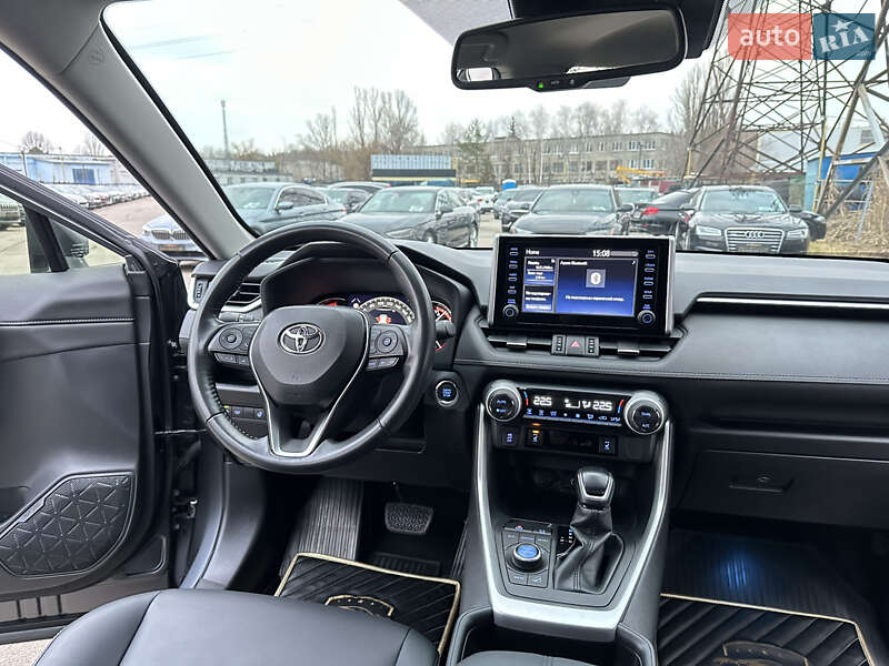 Внедорожник / Кроссовер Toyota RAV4 2021 в Харькове фото 21 Внедорожник / Кроссовер Toyota RAV4 2021 в Харькове