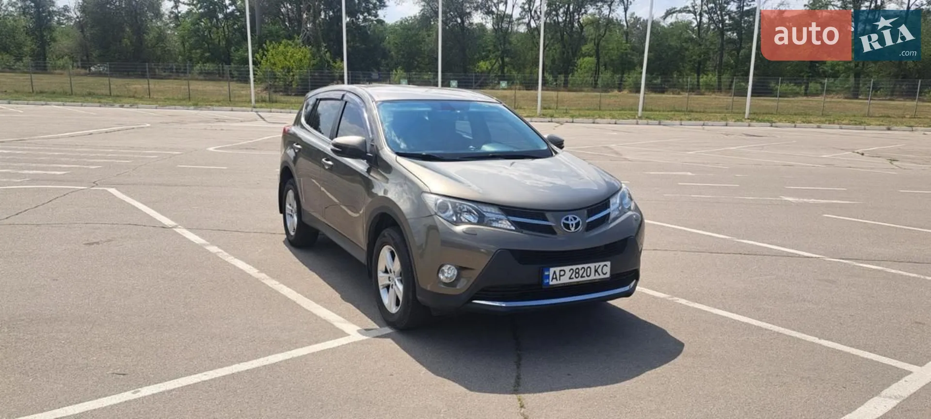 2013 Toyota RAV 4 - фото 1