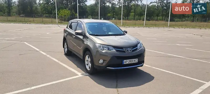 Toyota RAV4