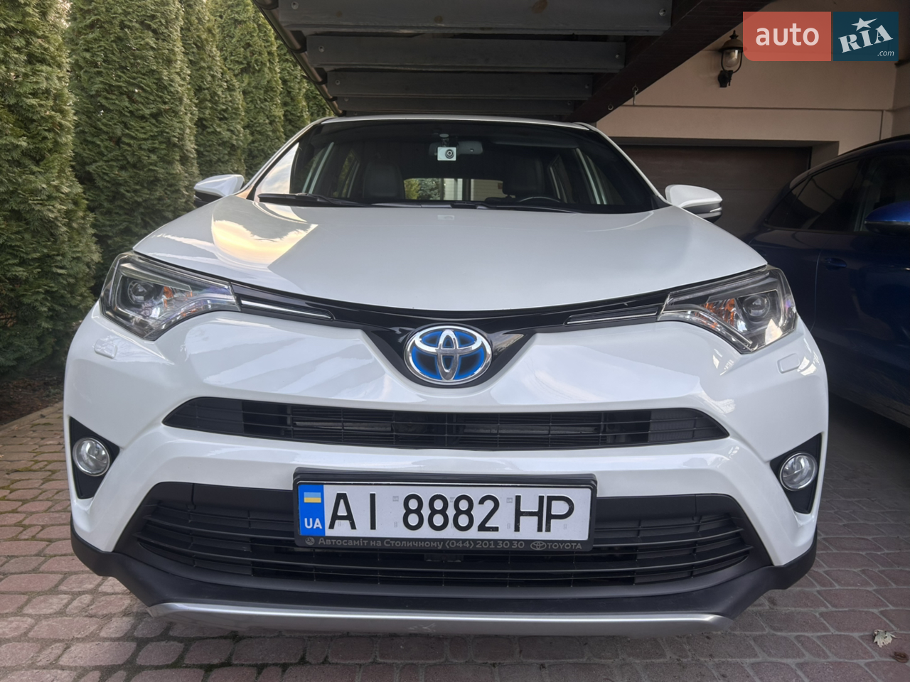 2018 Toyota RAV 4 - мініатюра 24