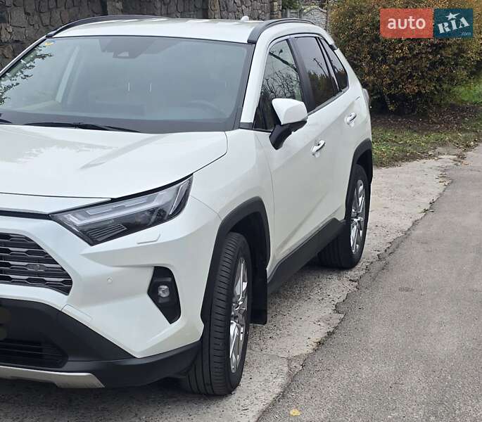 Toyota RAV4 2022