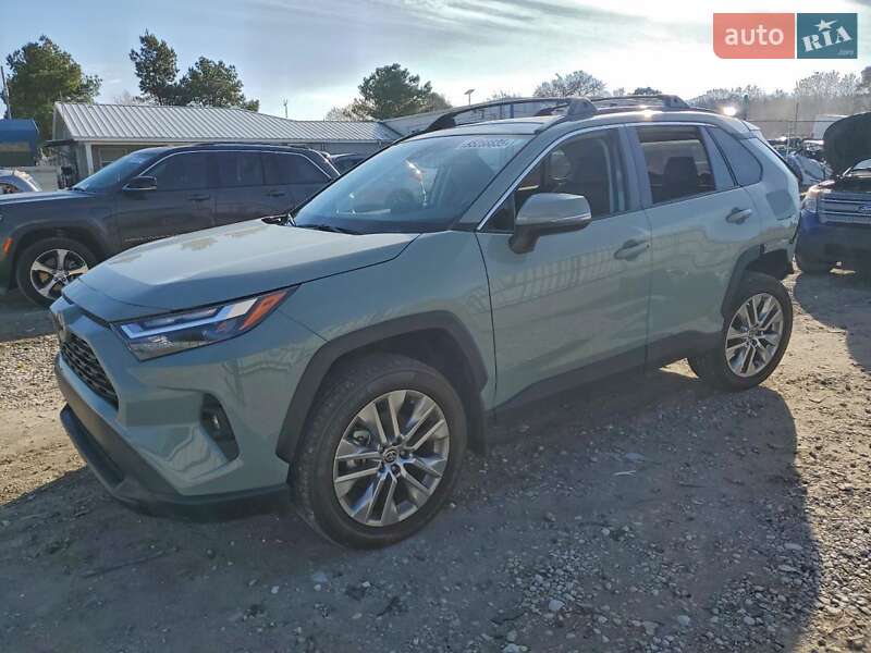 Toyota RAV4 2023 Toyota RAV4 2023