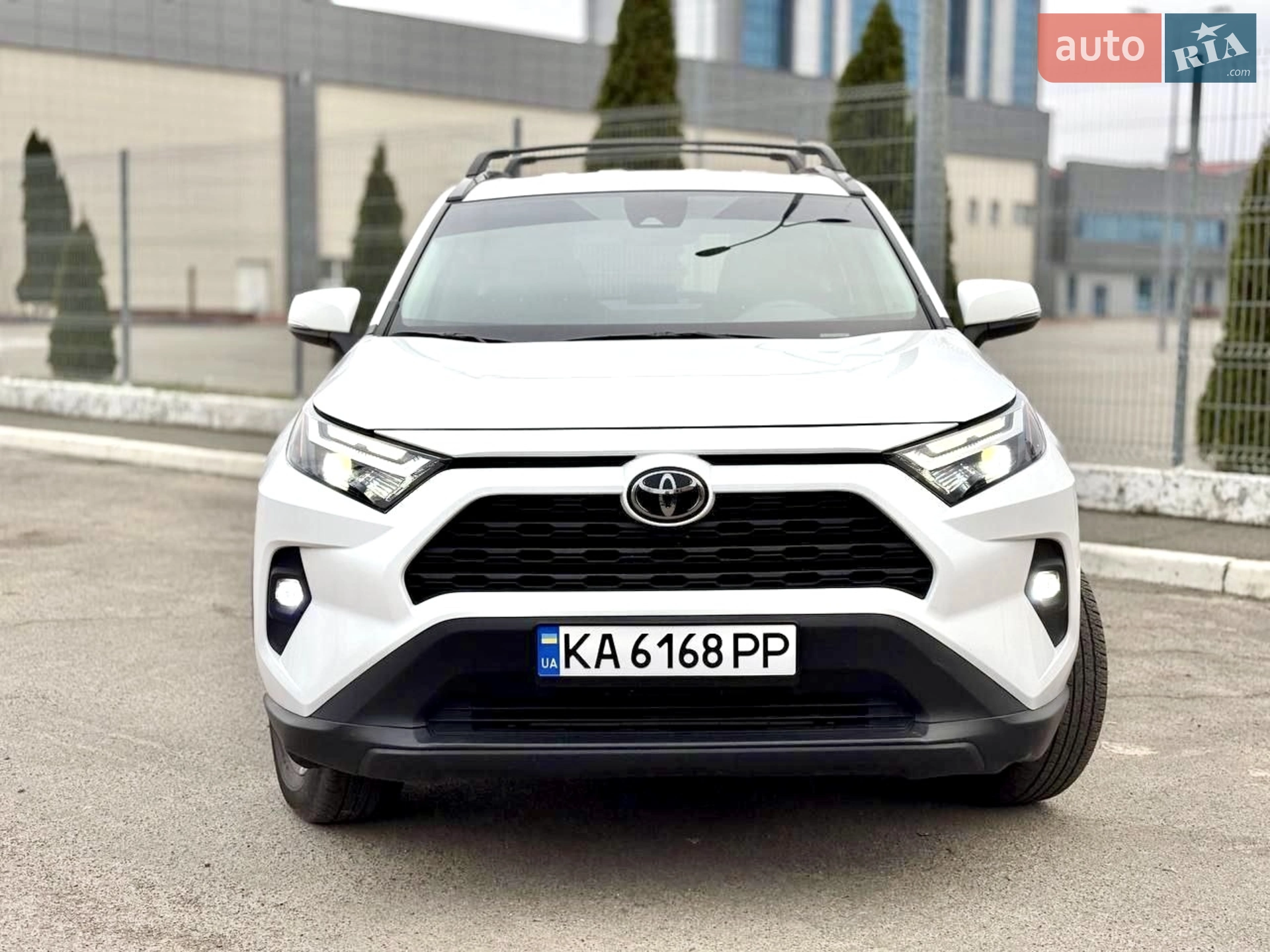2024 Toyota RAV 4 - мініатюра 3