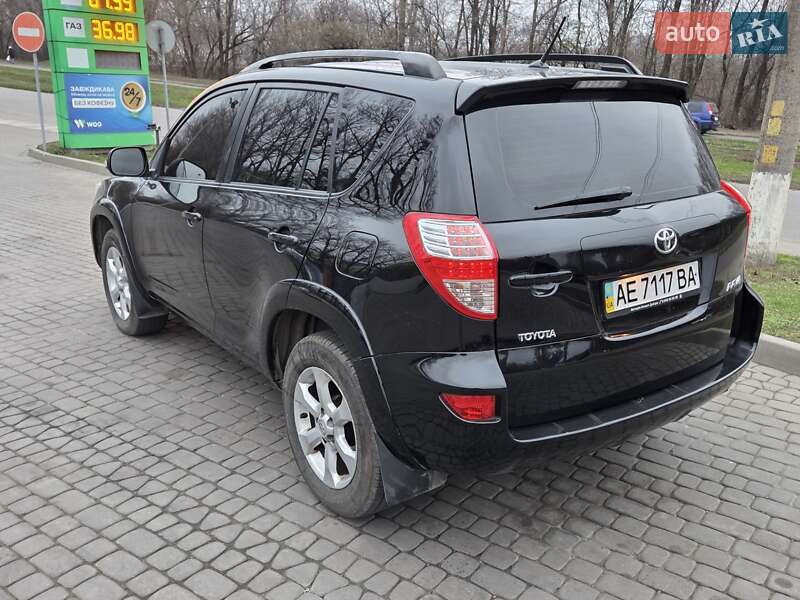 Внедорожник / Кроссовер Toyota RAV4 2010 в Днепре фото 13 Внедорожник / Кроссовер Toyota RAV4 2010 в Днепре