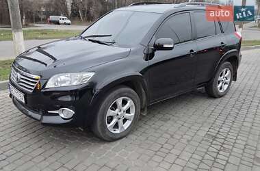 Внедорожник / Кроссовер Toyota RAV4 2010 в Днепре