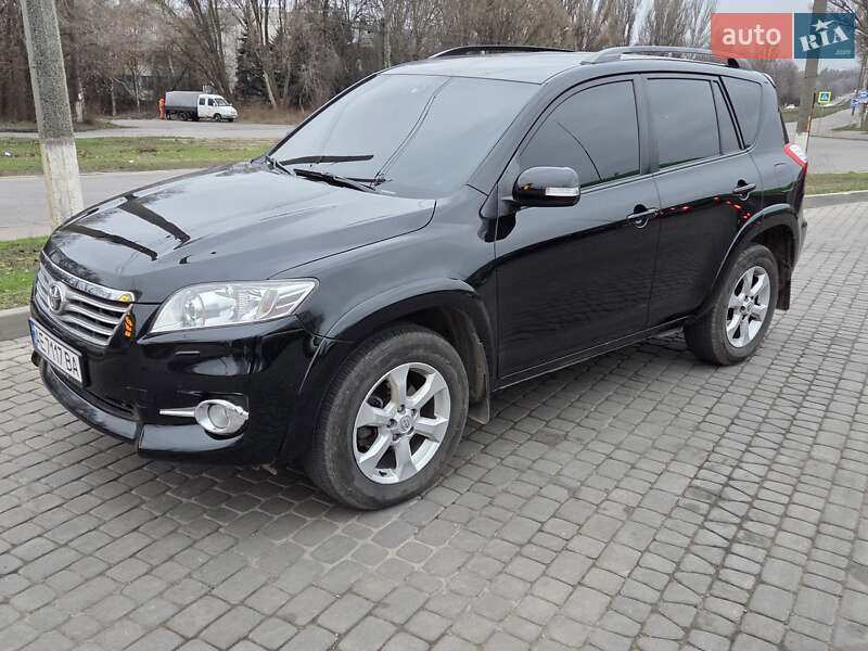 Toyota RAV4 2010 Toyota RAV4 2010