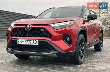 Позашляховик / Кросовер Toyota RAV4 2023 в Миколаєві