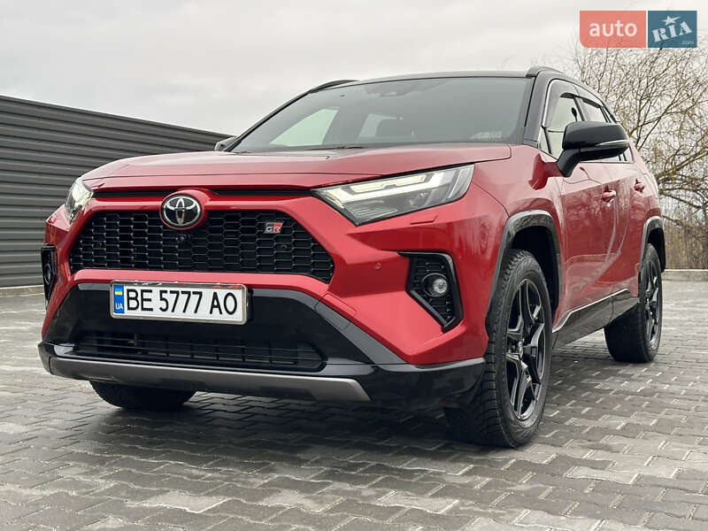 Toyota RAV4 2023 Toyota RAV4 2023