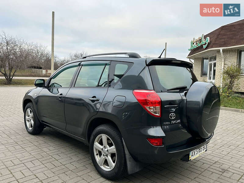 Позашляховик / Кросовер Toyota RAV4 2008 в Харкові фото 6 Позашляховик / Кросовер Toyota RAV4 2008 в Харкові