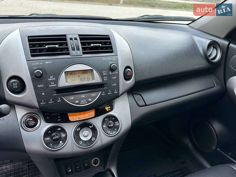 Позашляховик / Кросовер Toyota RAV4 2008 в Харкові фото 14 Позашляховик / Кросовер Toyota RAV4 2008 в Харкові