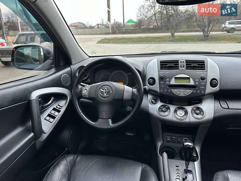 Позашляховик / Кросовер Toyota RAV4 2008 в Харкові фото 18 Позашляховик / Кросовер Toyota RAV4 2008 в Харкові