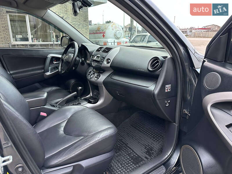 Позашляховик / Кросовер Toyota RAV4 2008 в Харкові фото 26 Позашляховик / Кросовер Toyota RAV4 2008 в Харкові
