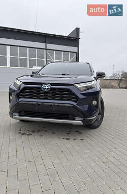 Внедорожник / Кроссовер Toyota RAV4 2019 в Бершади