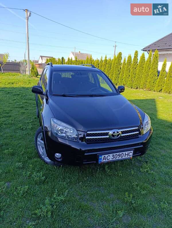 Toyota RAV4 2006