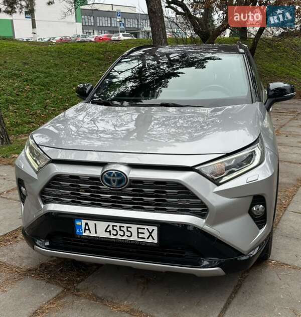 Toyota RAV4 2021 Toyota RAV4 2021