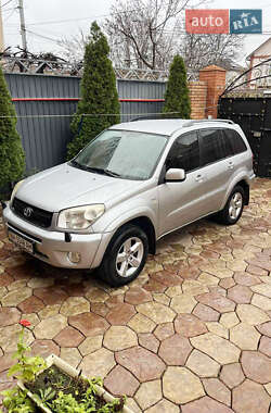 Внедорожник / Кроссовер Toyota RAV4 2005 в Одессе