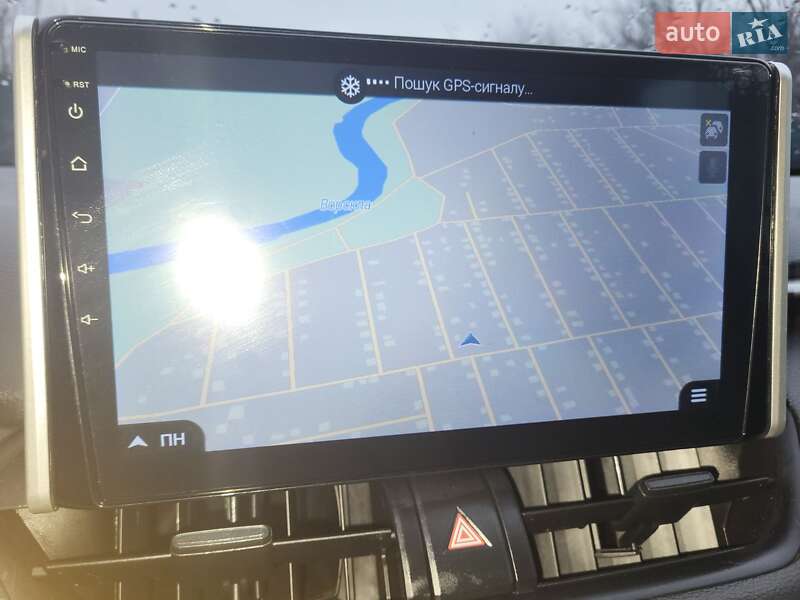 Внедорожник / Кроссовер Toyota RAV4 2022 в Полтаве