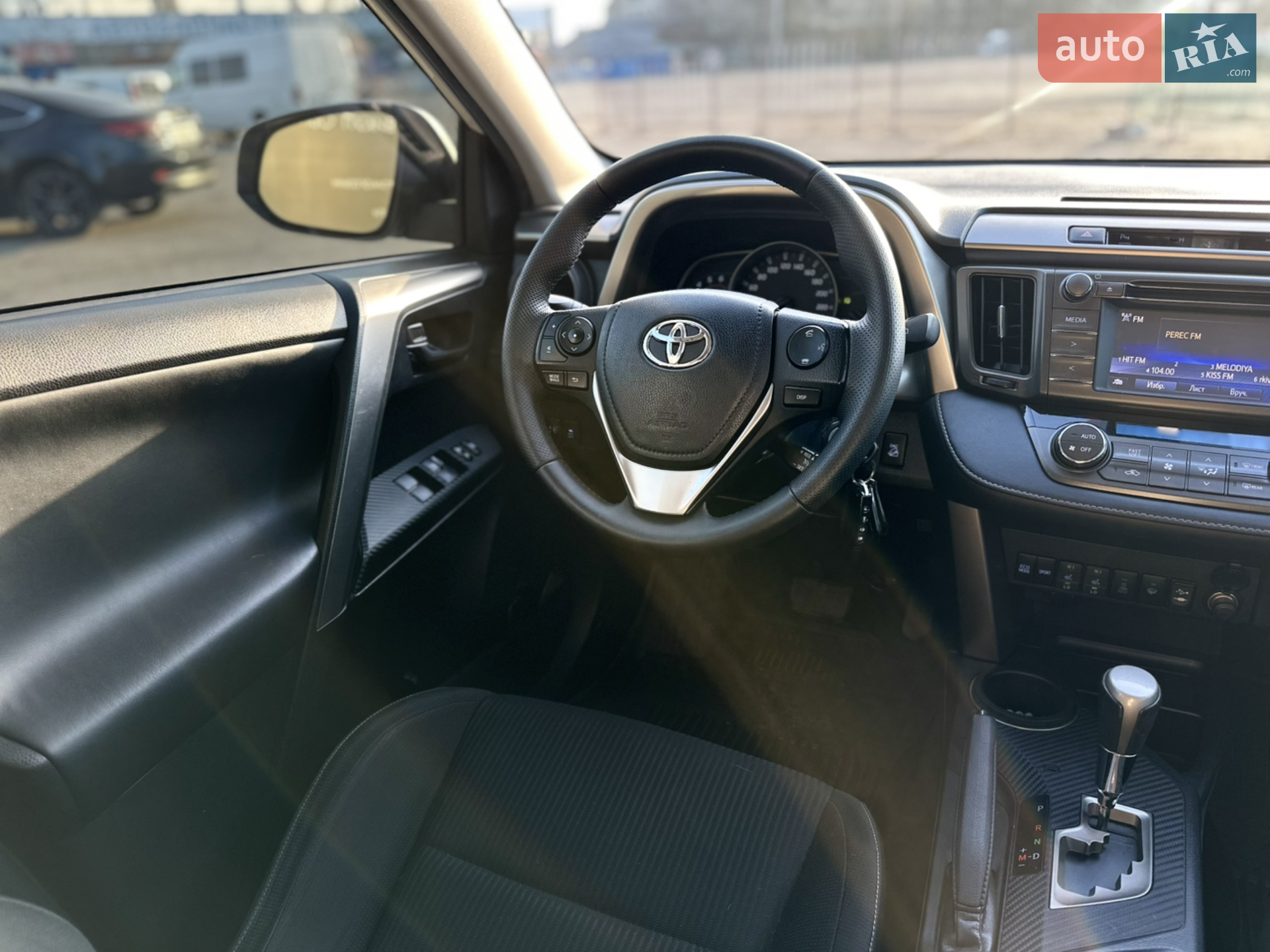 2014 Toyota RAV 4 - мініатюра 10