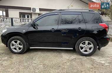 Позашляховик / Кросовер Toyota RAV4 2007 в Кам'янському